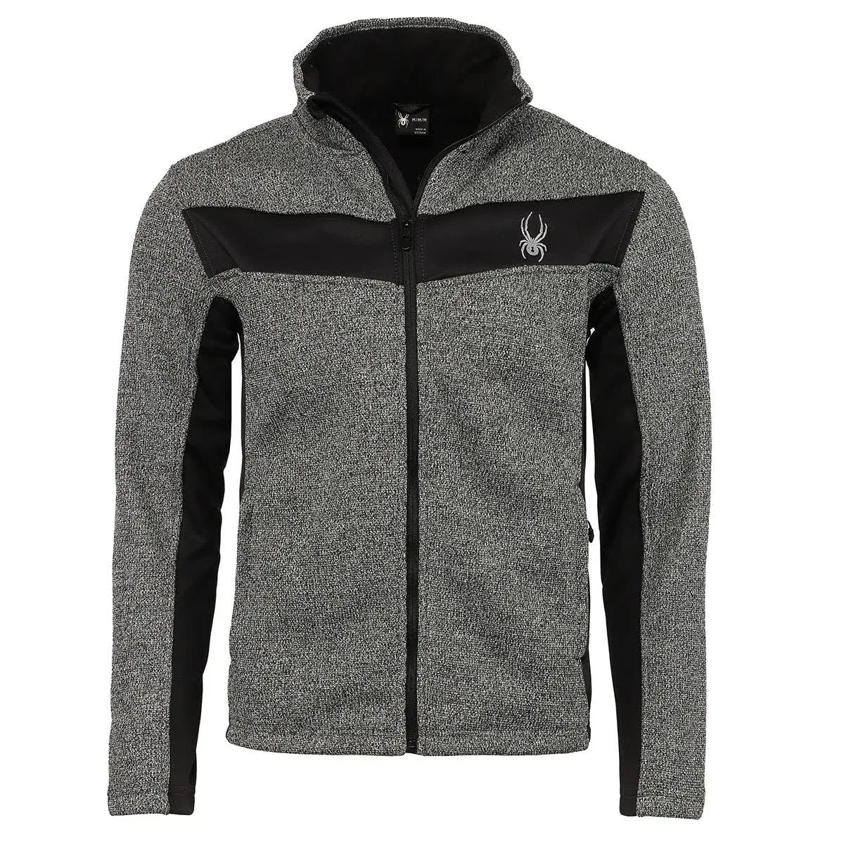 "Spyder Men's Ray Full Zip Jacket- Color Options - "