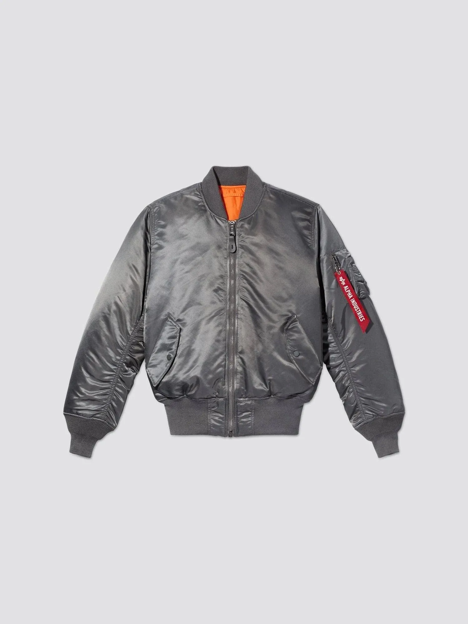 Alpha Industries Men's MA-1 Flight Bomber Jacket