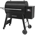 Traeger TFB89BLF Ironwood 885 Black Wood Pellet Grill