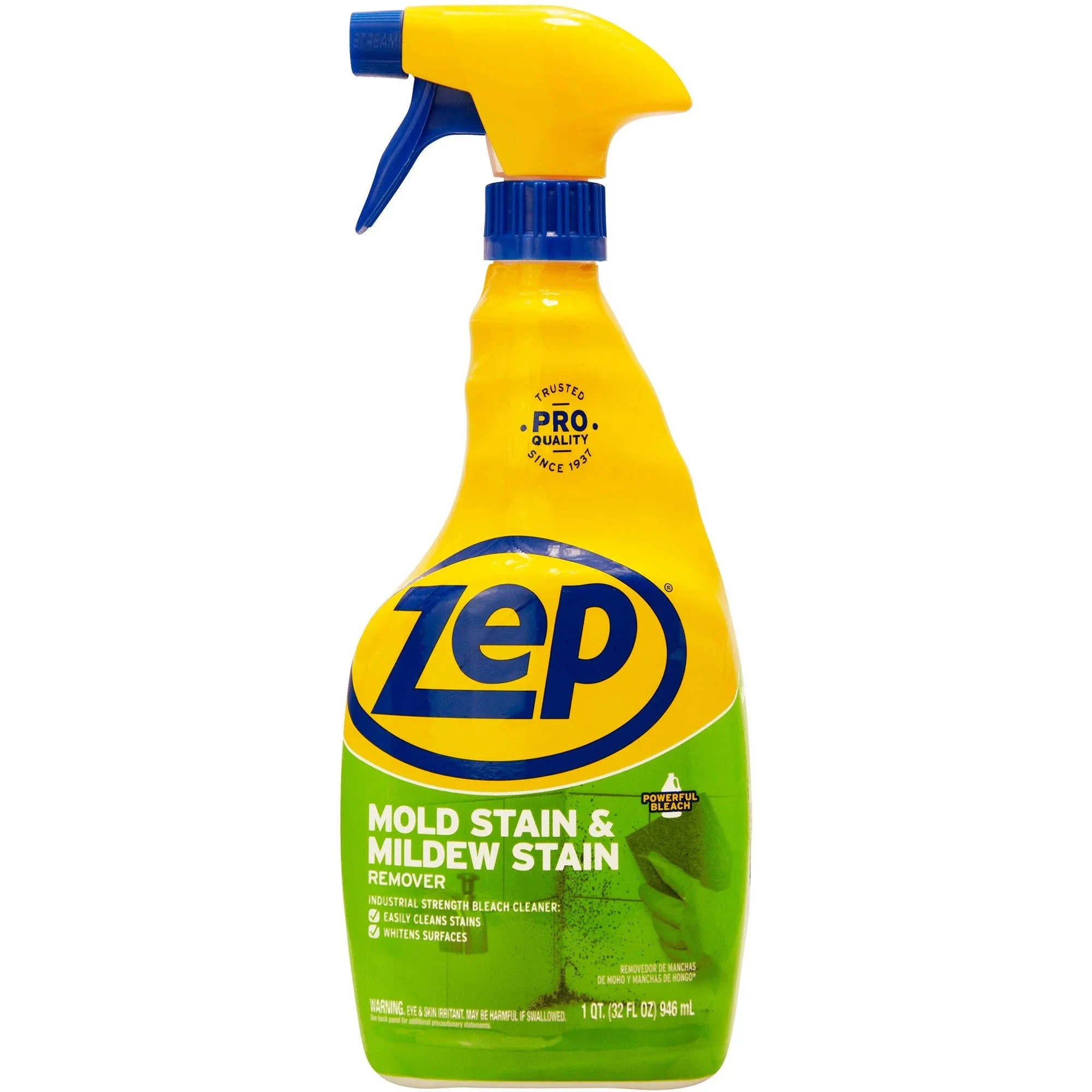 Zep Mold & Mildew Stain Remover