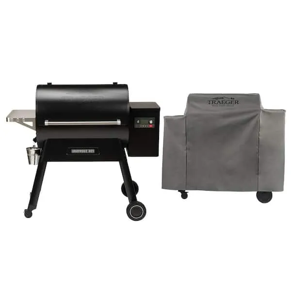 Traeger Ironwood 885 Pellet Grill