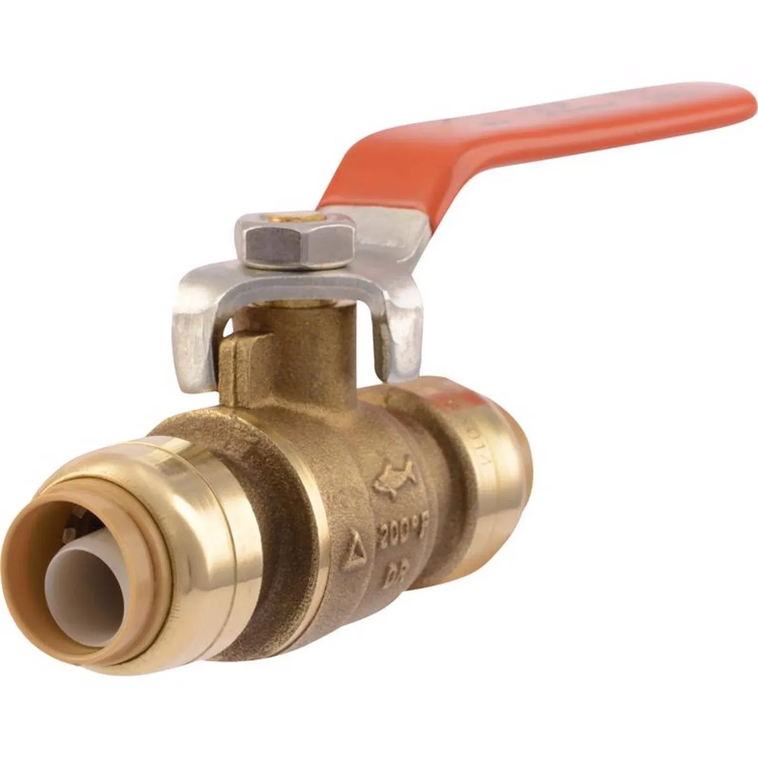 Sharkbite Ball Valve 22187-0000LF