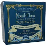 MouthFlora Probiotic & Prebiotic Mouthwash