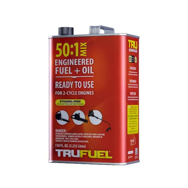 Trufuel 110oz 50:1 Fuel/Oil