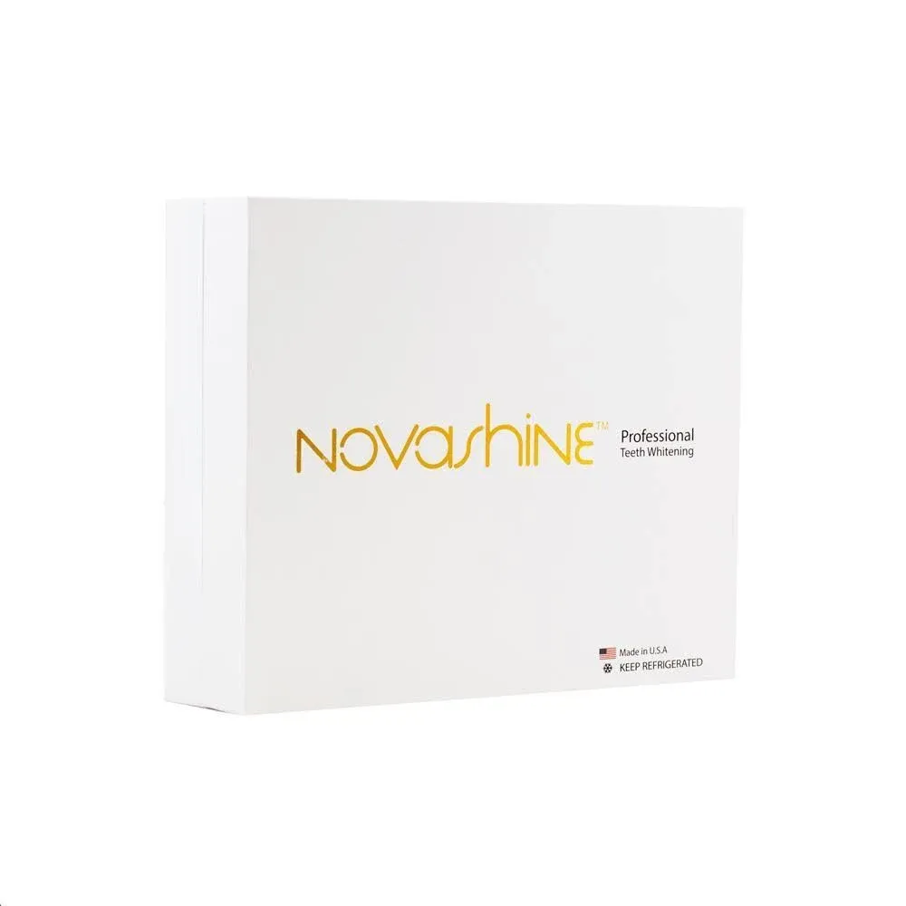 Novashine Professional Teeth Whitening Kit