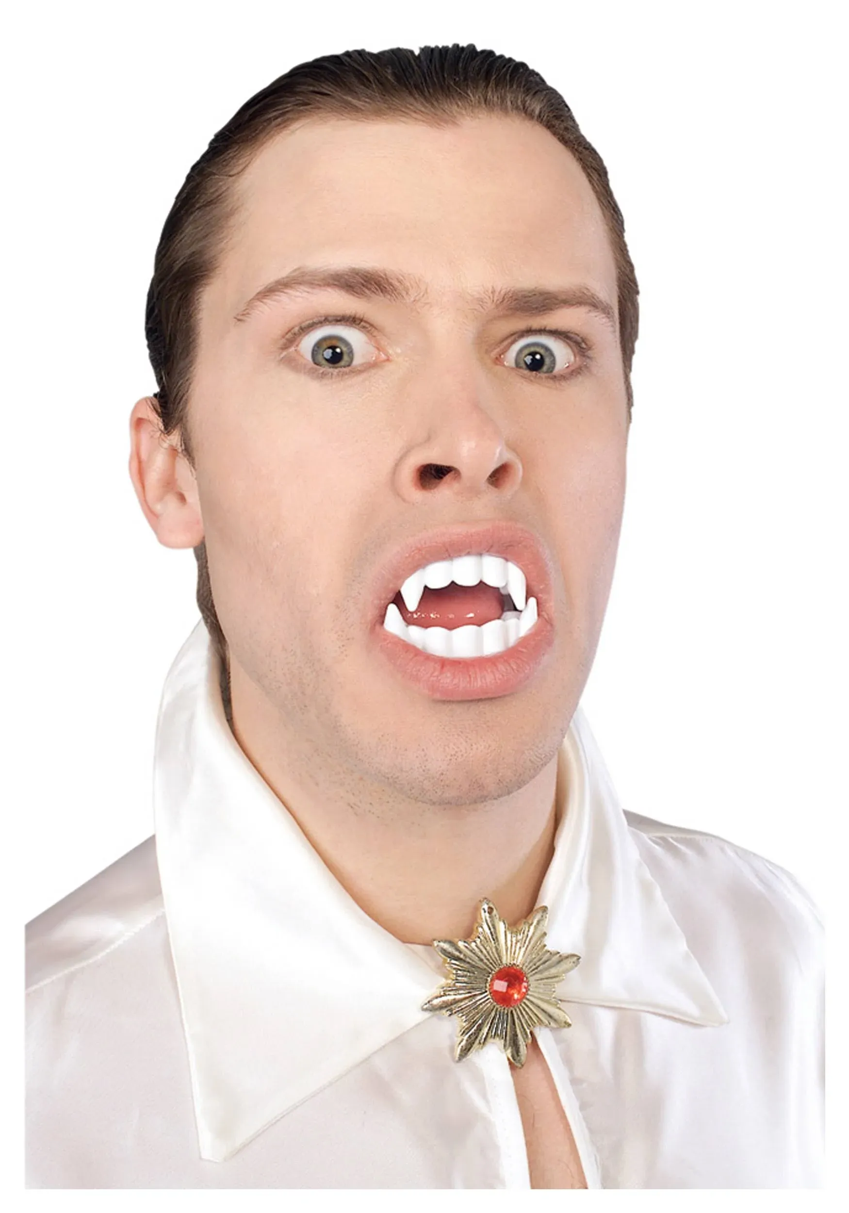 Vampire Teeth Costume Accessory