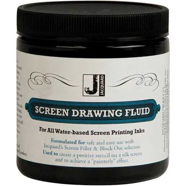 Jacquard Drawing Fluid - 8 oz