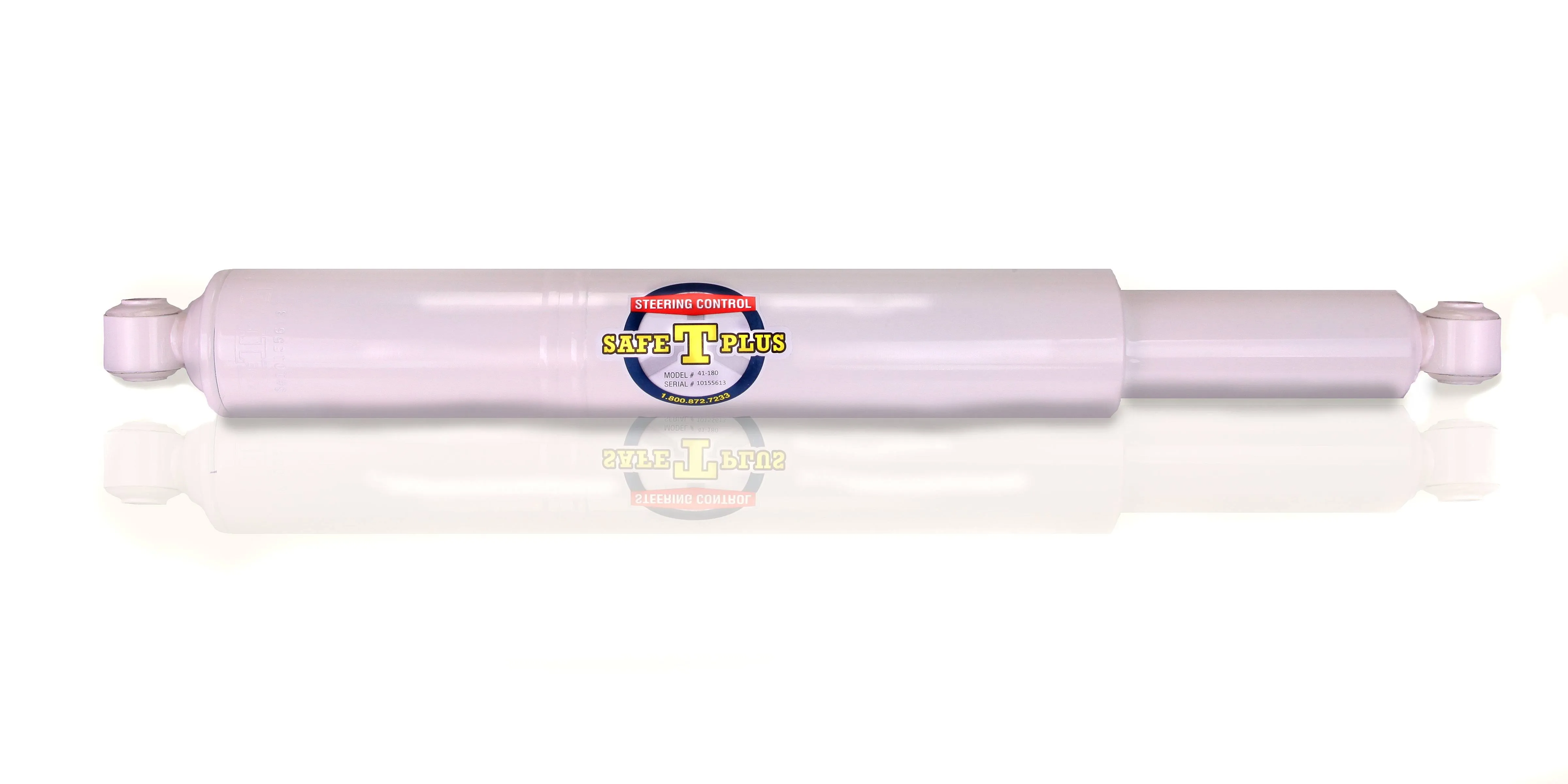 Safe-T-Plus 41-180 Single Steering Stabilizer