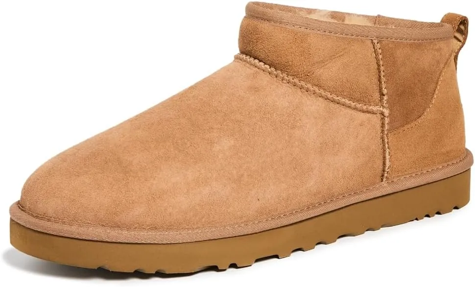 UGG Men's Classic Ultra Mini Fashion Boot