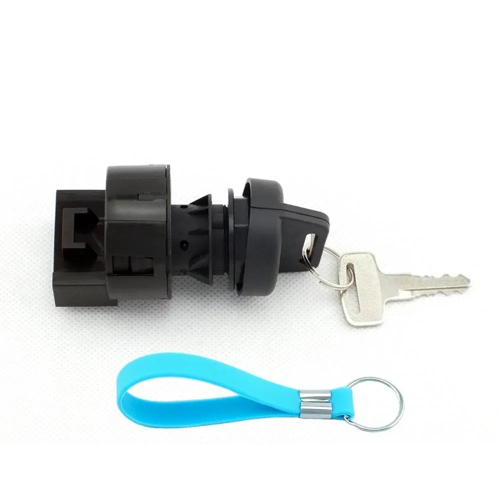 Ignition Key Switch Compatible with Polaris Sportsman 300 325 400 450 500 550 570 600 700 800 850 1000 Ranger RZR ATV UTV 4010390 4011002 4011142 4012164 4012165