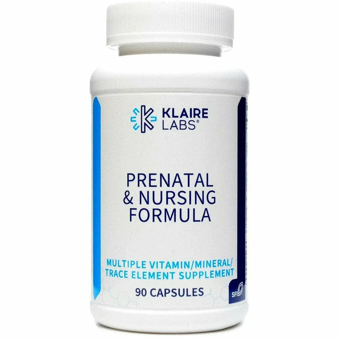 SFI Health (Klaire Labs) Prenatal &amp; Nursing Formula