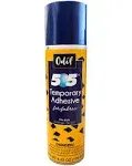 Odif 505 Spray & Fix Temporary Fabric Adhesive - Pack of 1