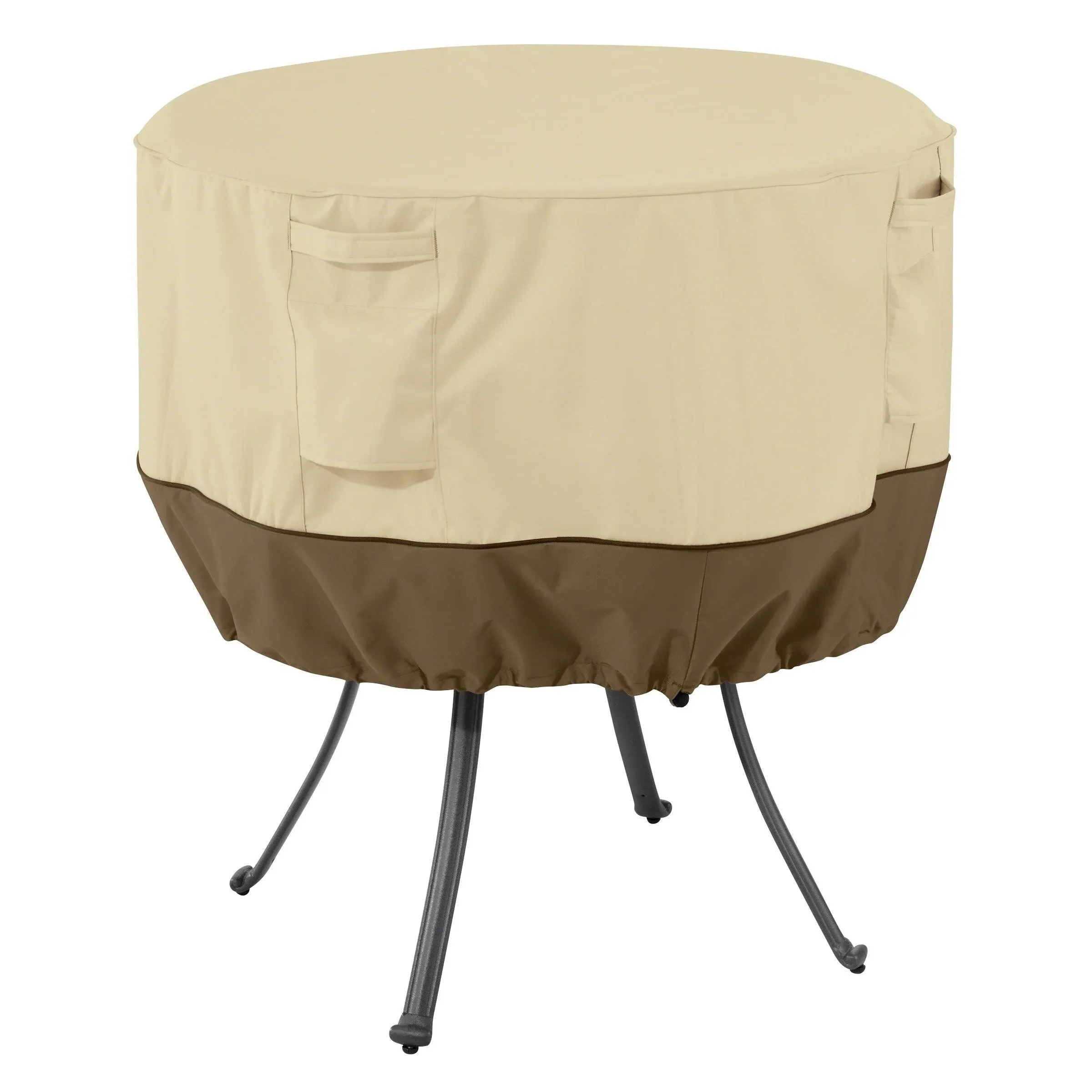 Classic Accessories Veranda Round Patio Table Cover