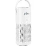 Pure Enrichment PureZone Mini Portable Air Purifier - White