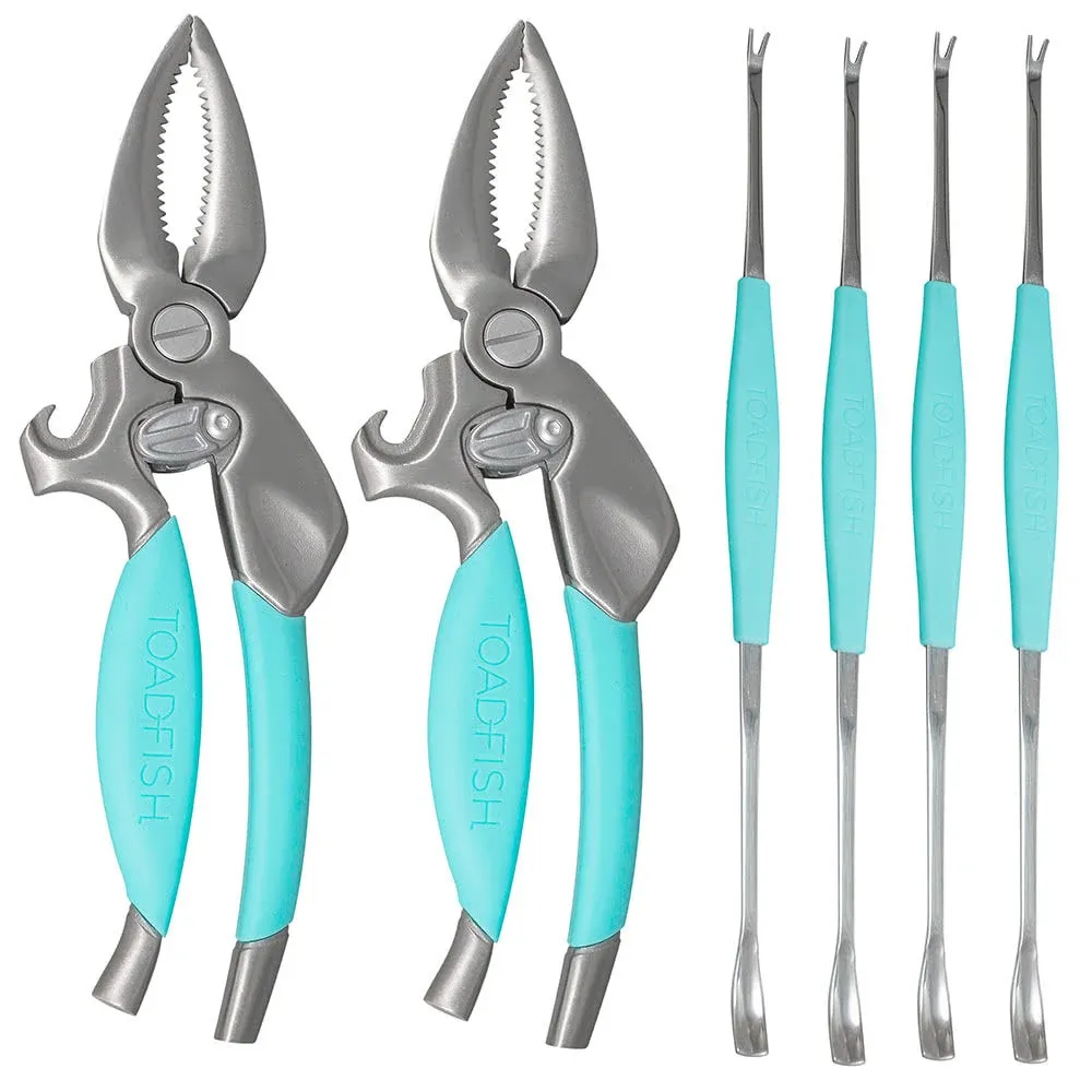 TOADFISH- Crab & Lobster Tool Set