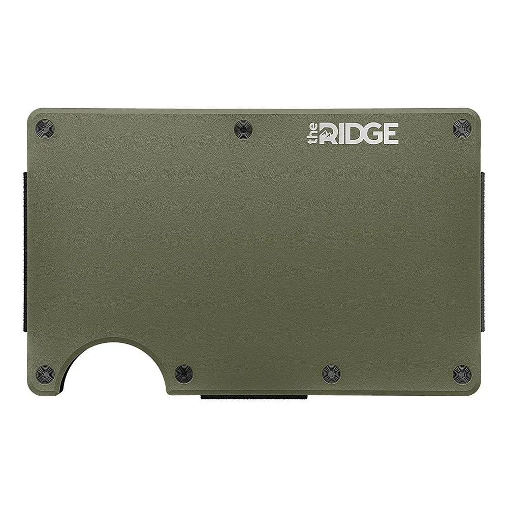 Ridge Wallet