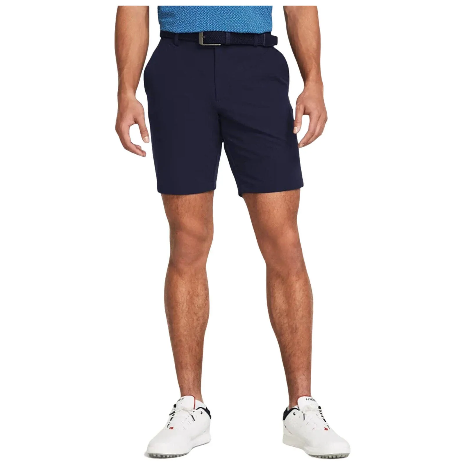 Under Armour Mens Matchplay Tapered Shorts