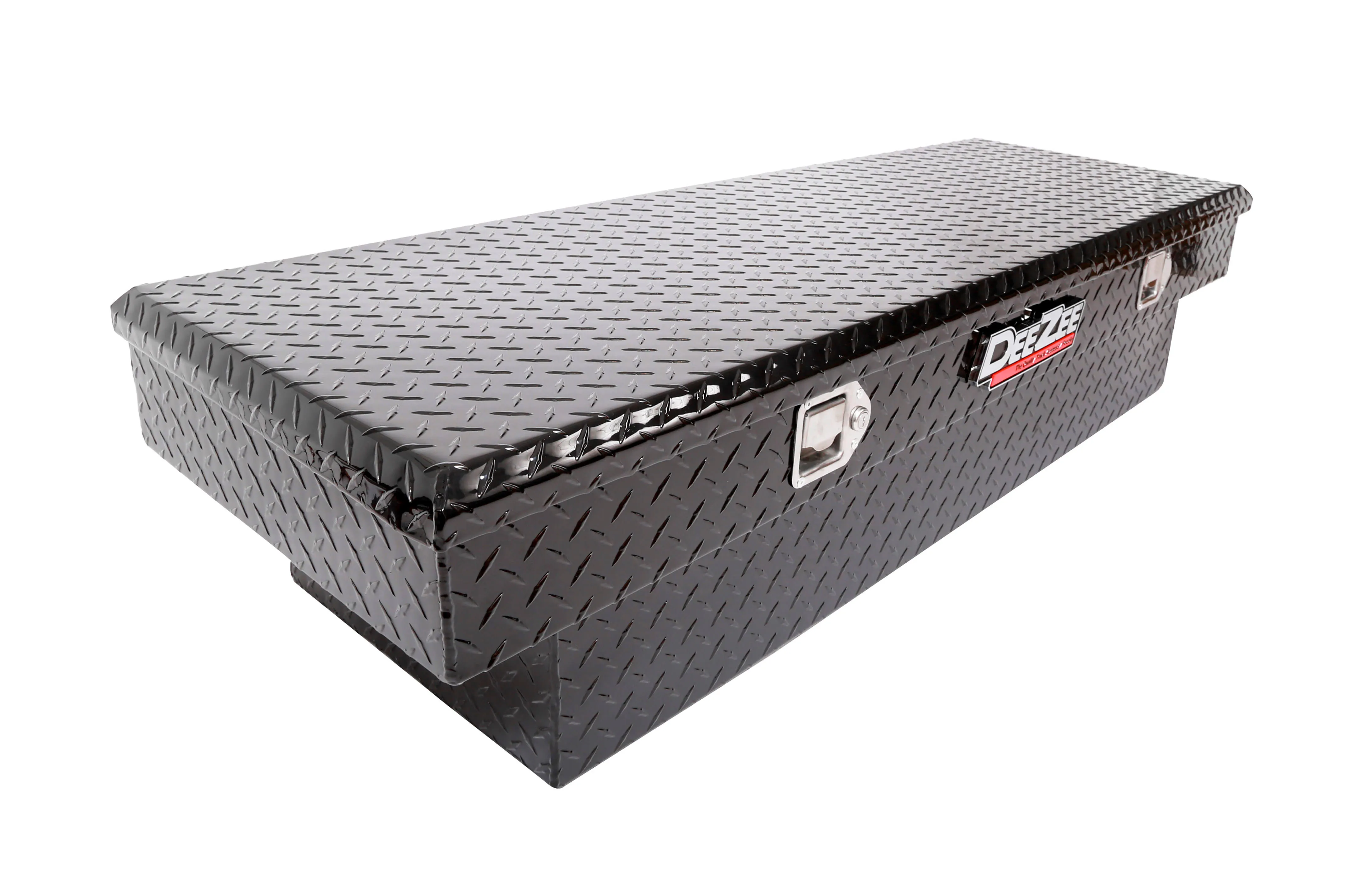 Dee Zee DZ8163B Red Label Crossover Tool Box