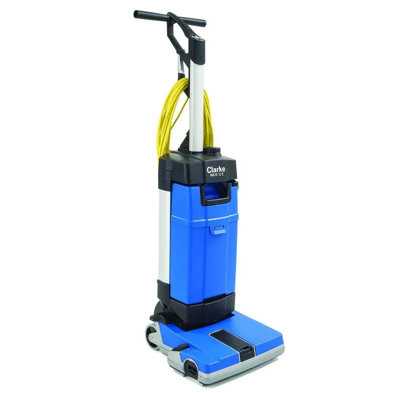 Clarke 107408160 MA10 12E 12" Corded Upright Autoscrubber