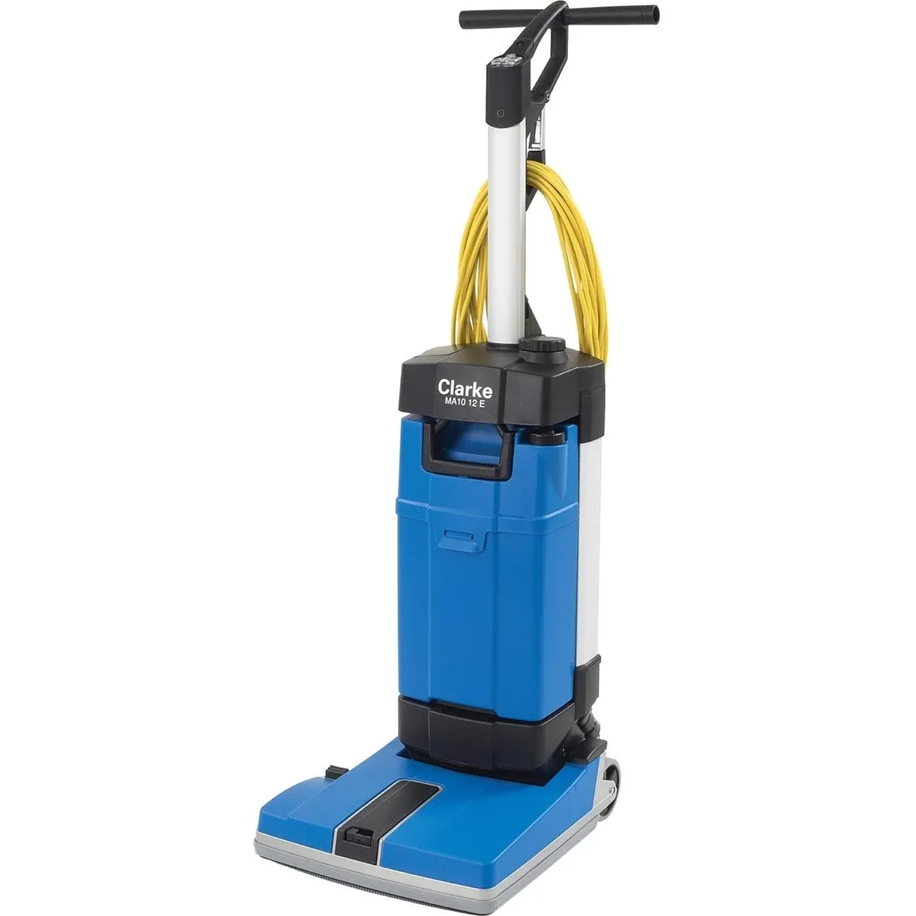 Clarke MA10 12e Upright Micro Scrubber Complete 12in.