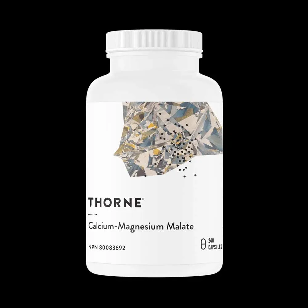 Thorne Calcium-Magnesium Malate