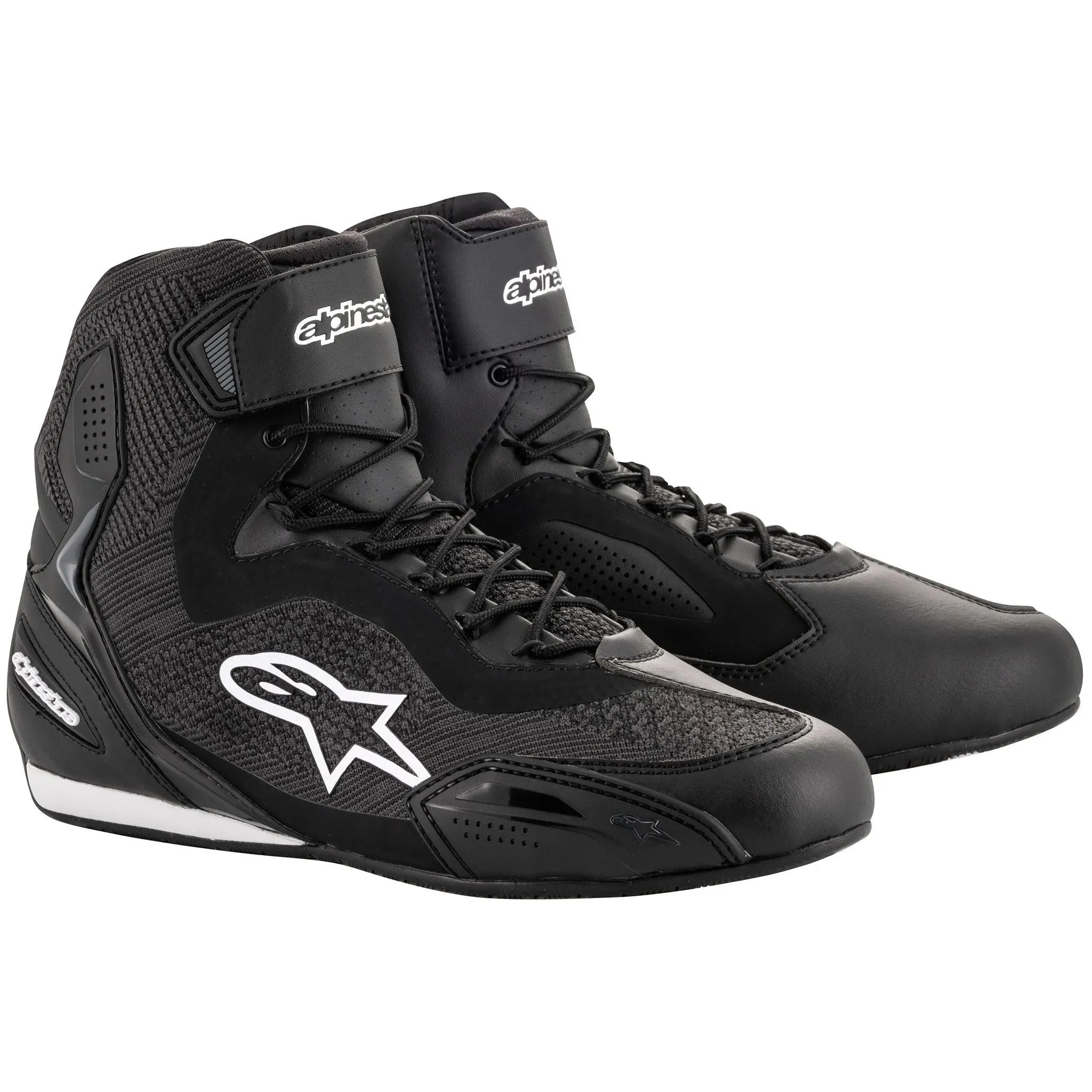 Alpinestars - Faster-3 Rideknit Shoes Black / 11