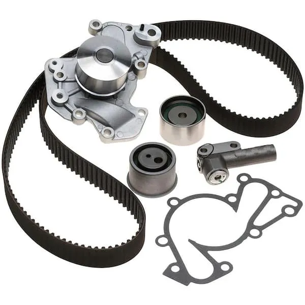 PowerGrip Premium OE Timing Belt Component Kit w/Water Pump