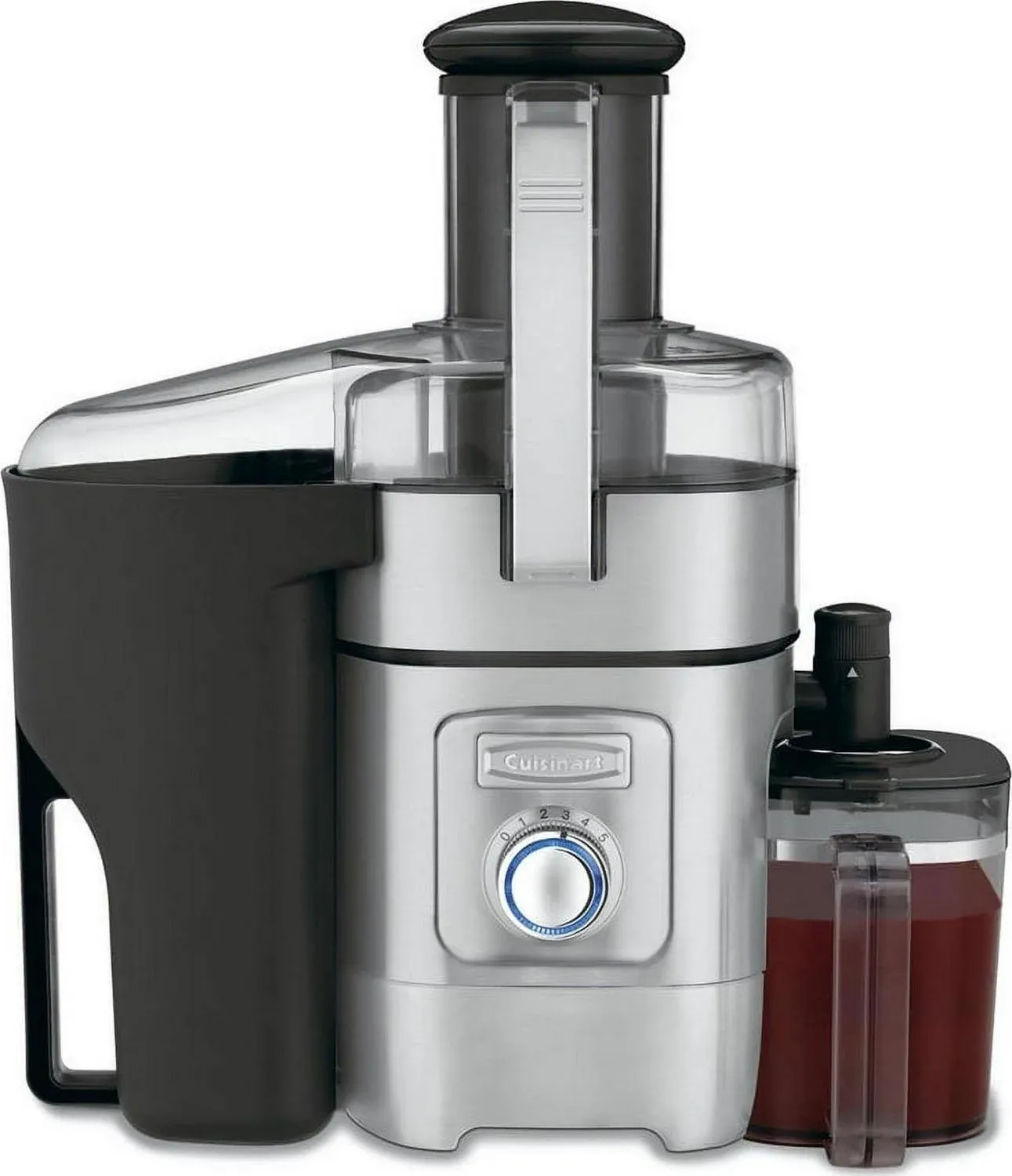 Cuisinart 5-Speed Juice Extractor - 1000W - Silver