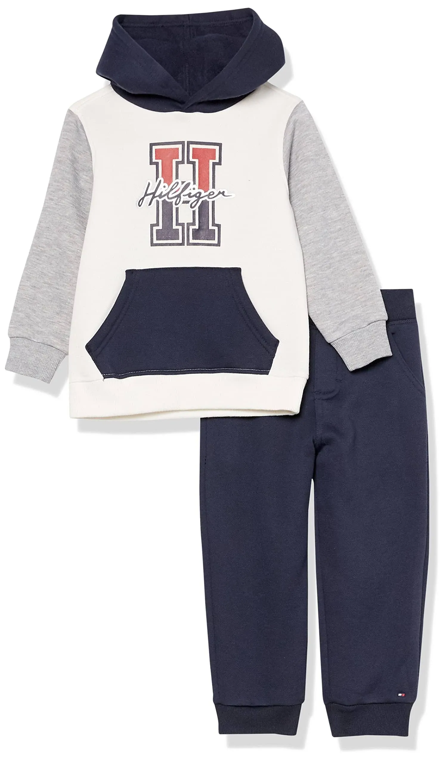 Tommy Hilfiger Boys Set Hoodie &amp; Pants