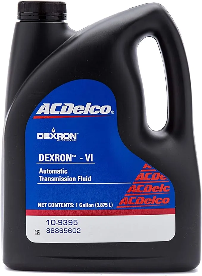 ACDelco DEXRON-VI Automatic Transmission Fluid 88865602