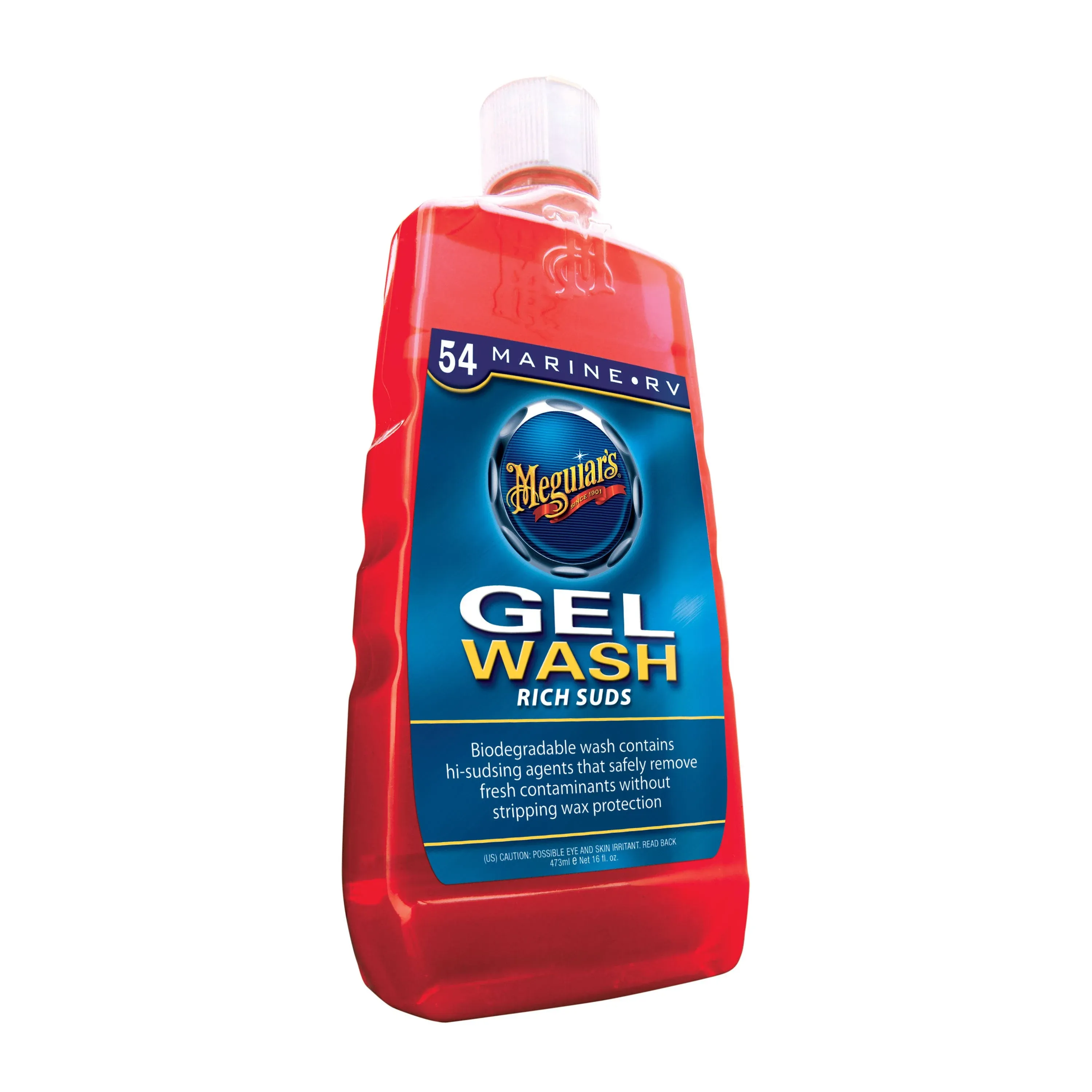 Meguiars M5401 Boat Wash Gel