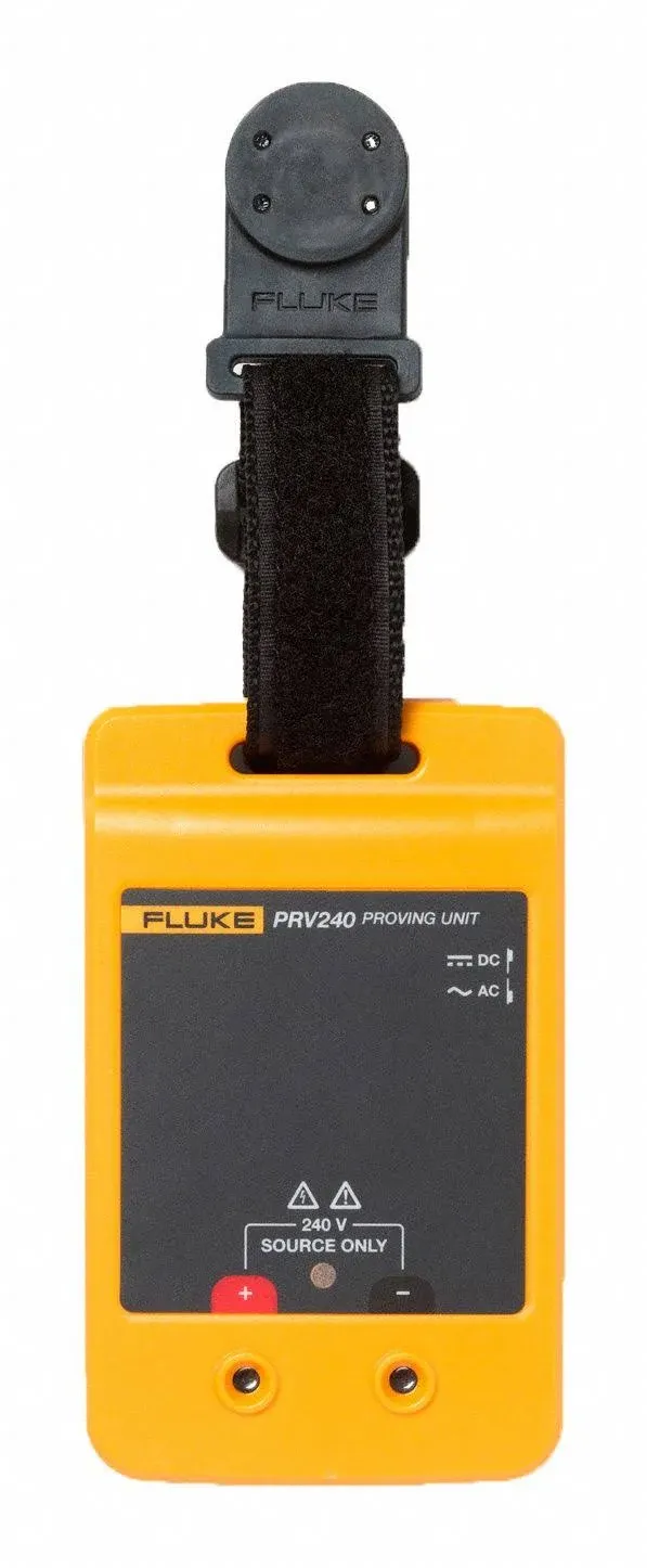 FLUKE Proving Unit: 240 V AC/DC Output Volt, PRV240, Universal, Proving Unit, Proving Unit, 240V