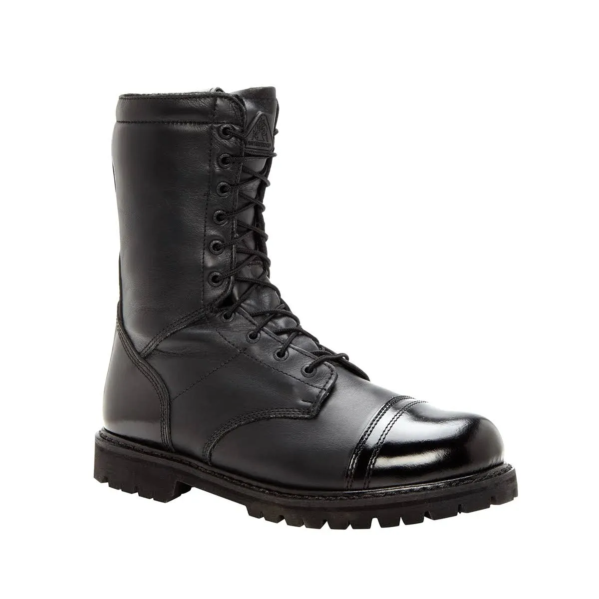 "Rocky Men's Waterproof Insulated Side-Zip Jump BootFQ0002095"