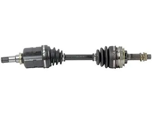 Front Left Driver Side CV Axle Assembly - Compatible with 1993-2002 Toyota ...