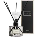 Reed Diffuser 6.7 Oz (200Ml) Black Cherry Scented Reed Diffuser Set