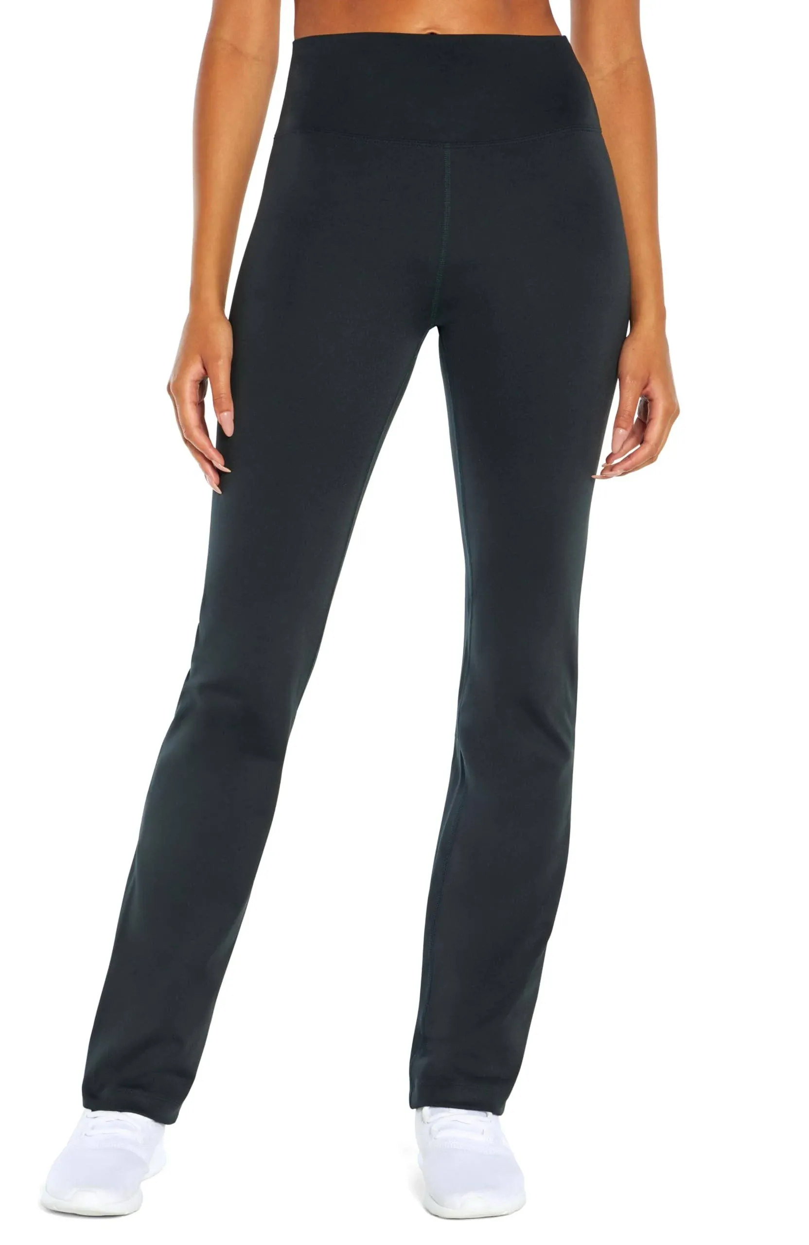 Balance Collection Barely Flare Pant Black / XL