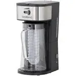 IT500-W Iced Coffee Maker or Iced Tea Maker Includes an Infusion Tube to Customi