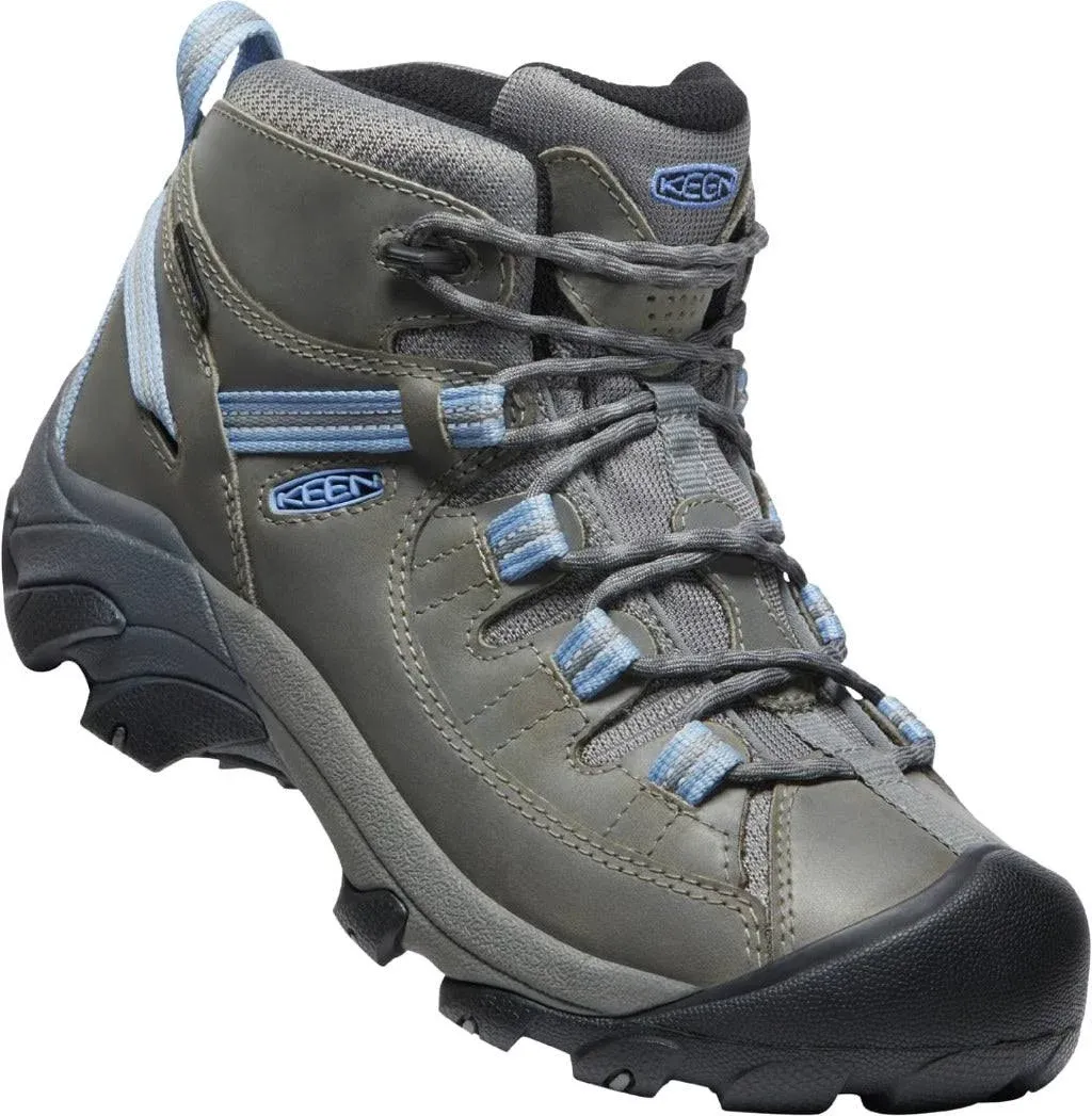 KEEN Women's Targhee II Mid Waterproof Hiking Boots