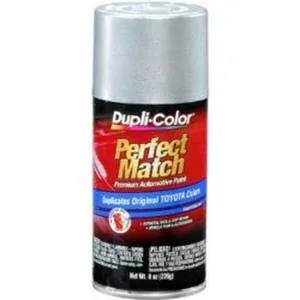 Dupli-Color 8 oz. Silver Metallic Touch-Up Paint (BTY1530)