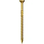 #8 x 1-1/4 in. Star Drive Bugle Head R4 Multi-Purpose Screw (110 Per Pack)