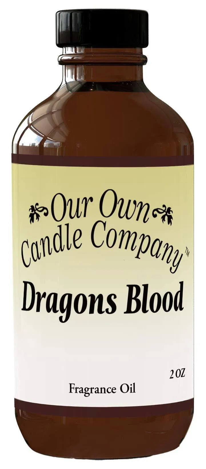 Our Own Candle Company Fragrance Oil, Dragons Blood, 2 oz