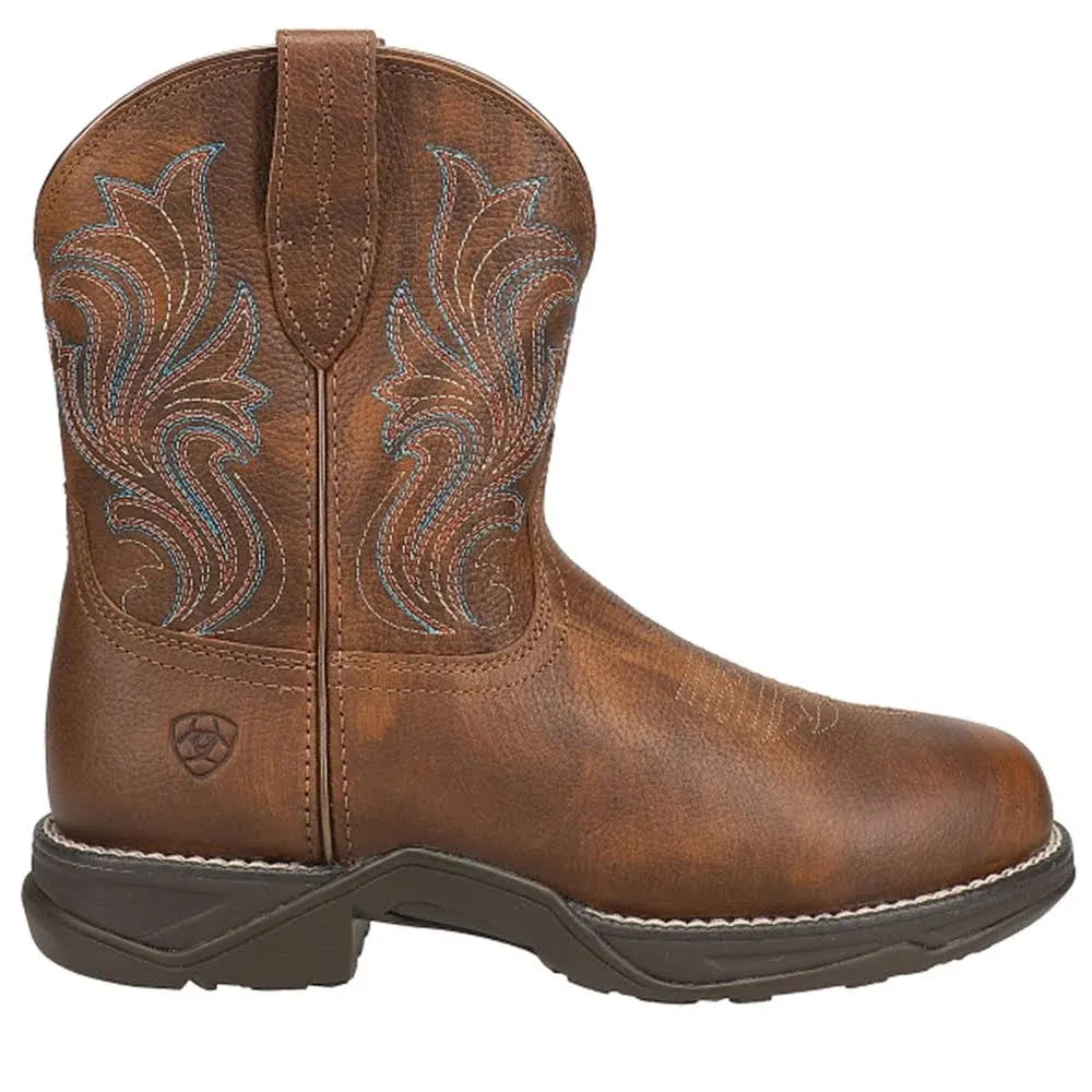 Ariat Women's Anthem Round Toe Shortie