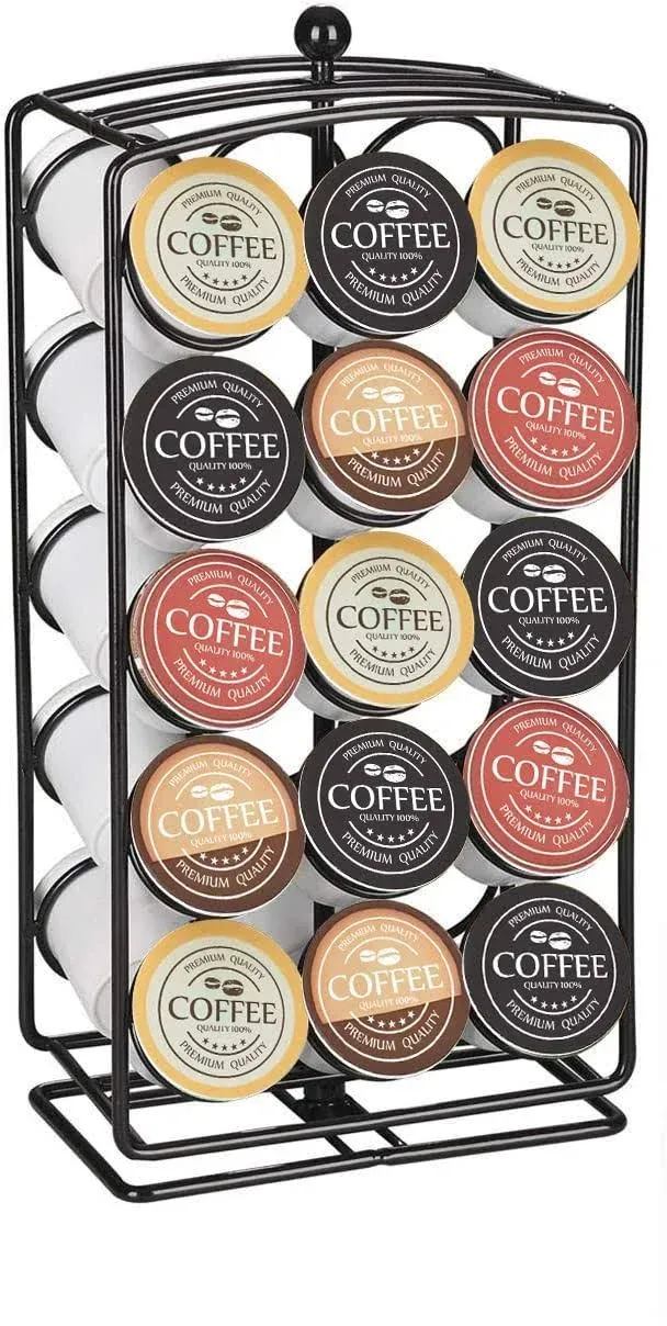 Kovot Coffee Capsule Dispenser - Coffee Pod Display and Holder – Coffee Cup ...