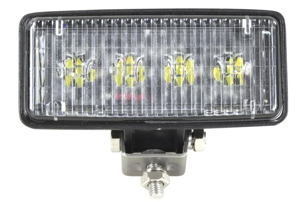 BLAZER LIGHTING LED 2 X 5&#034; RECTANGULAR UTILITY/WORK LIGHT CWL509