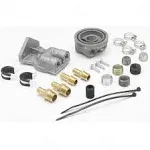 Hayden Automotive 291 Remote Mount Filter Kit