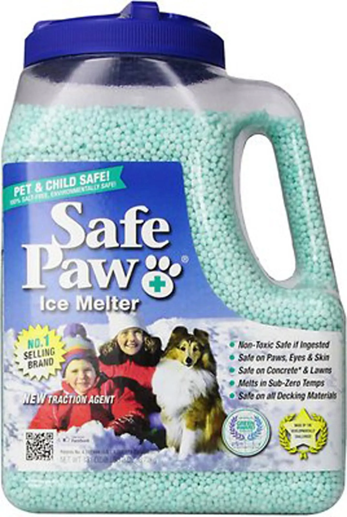 Safe Paw Ice Melter 8 lbs.