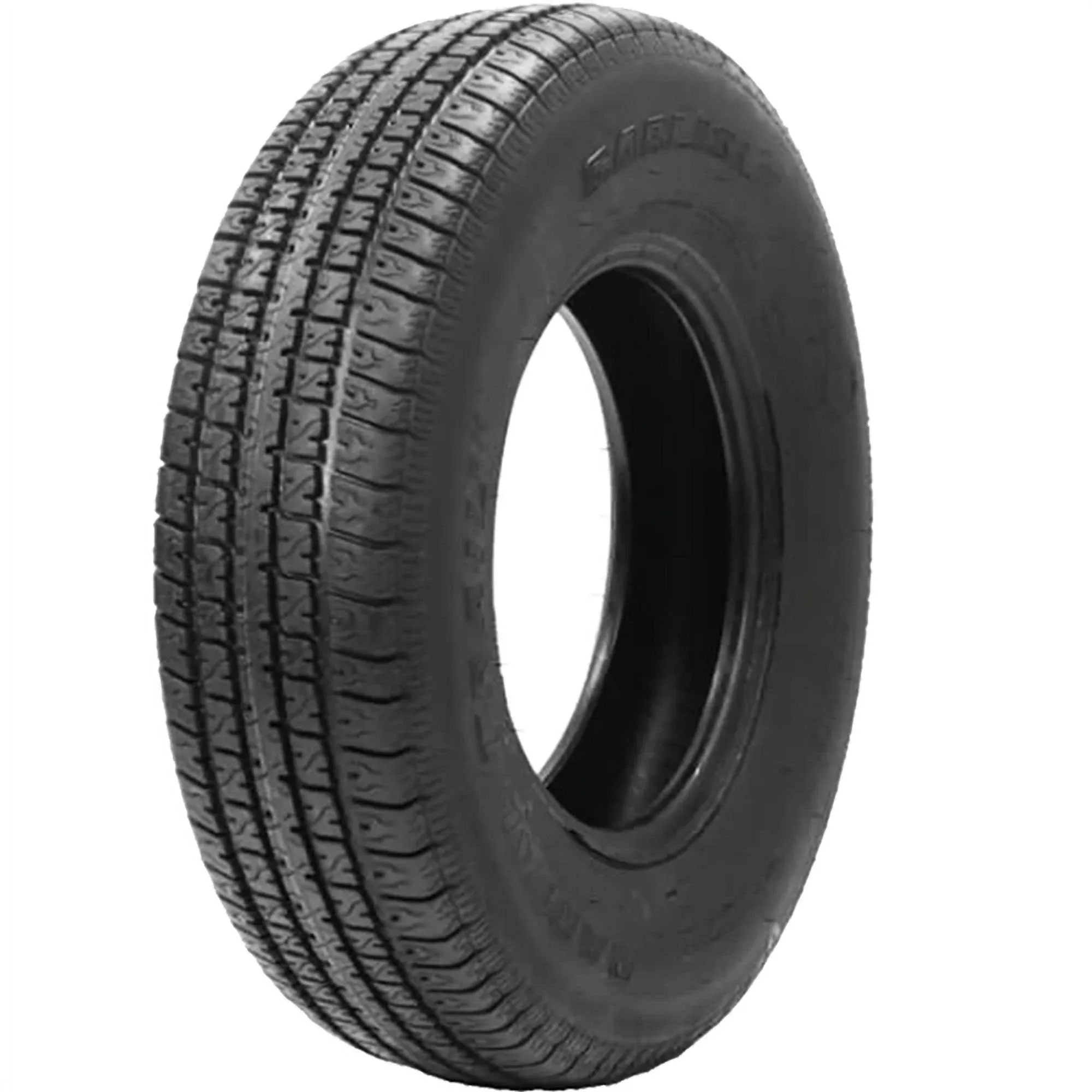 Carlisle Radial Trail RH Trailer Tire - ST145/12 LRE