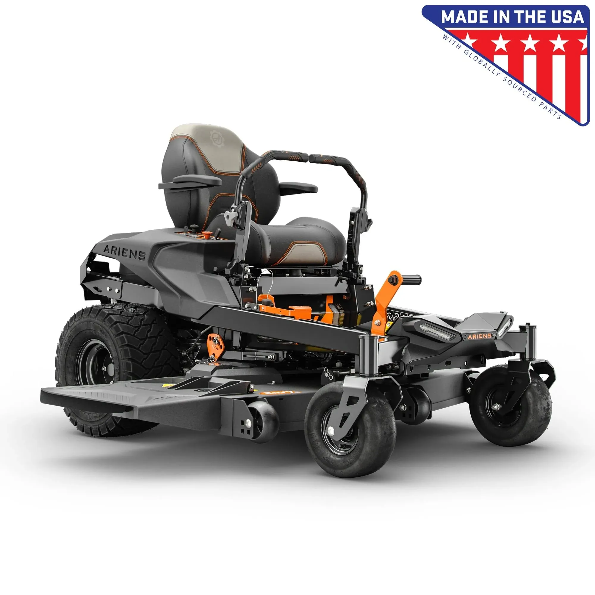 Ariens Ikon 52" 23HP Zero Turn Riding Mower