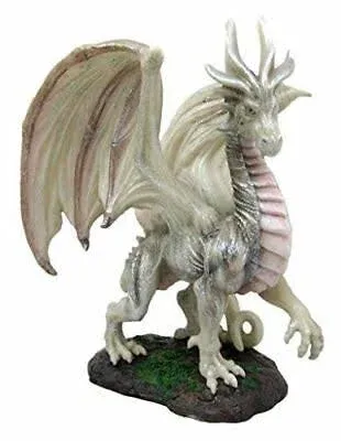 Wise Old Dragon Figurine