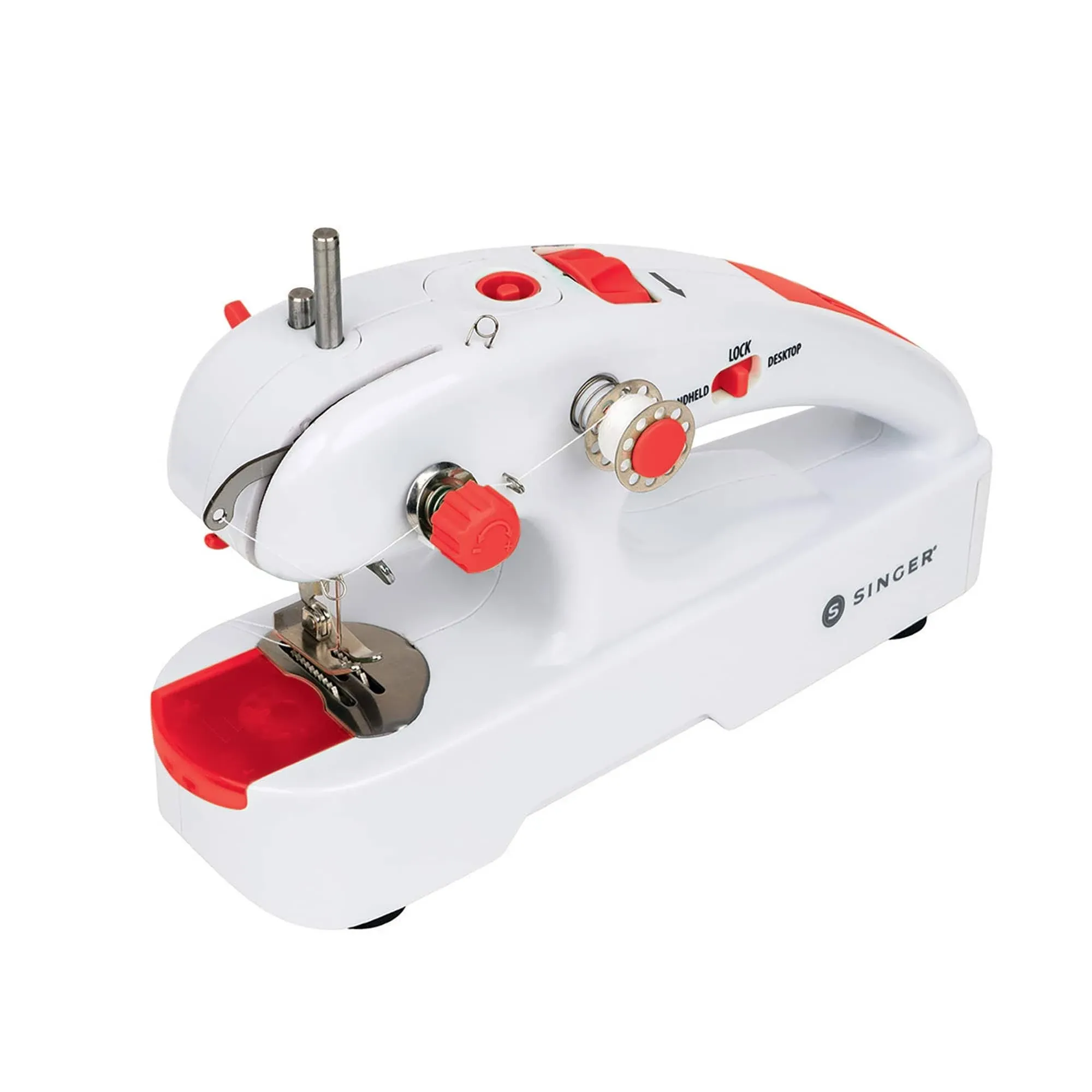 Singer Stitch Quick + Cordless Handheld Mending Machine